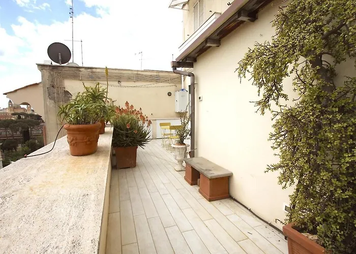 Statonia Terrace Penthouse *