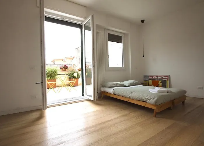 Statonia Terrace Penthouse