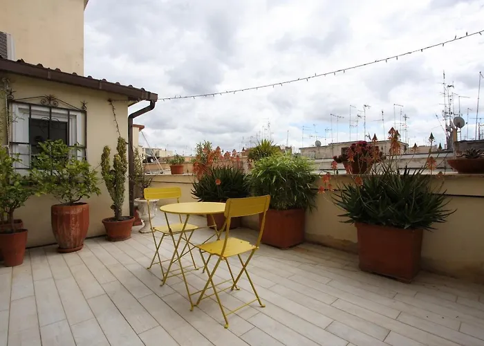 Statonia Terrace Penthouse *