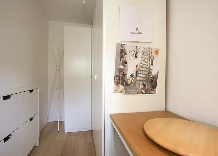 Statonia Terrace Penthouse * Rom