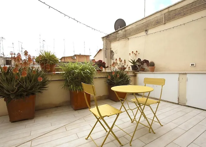 Statonia Terrace Penthouse