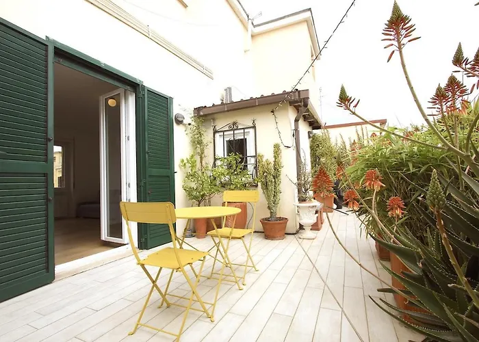 Apartment Statonia Terrace Penthouse