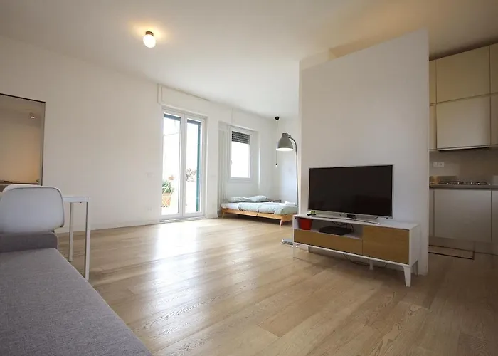 Statonia Terrace Penthouse Rom