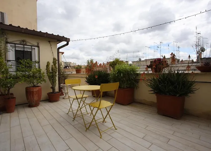 Apartment Statonia Terrace Penthouse *