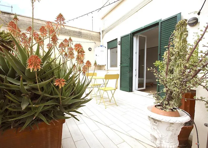Statonia Terrace Penthouse Apartment